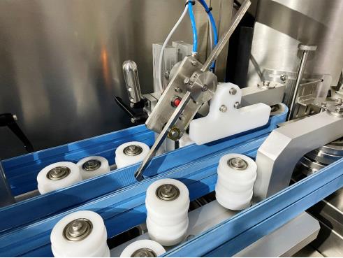 Smart Bottle Packaging Line Smart Bottle Packaging Line