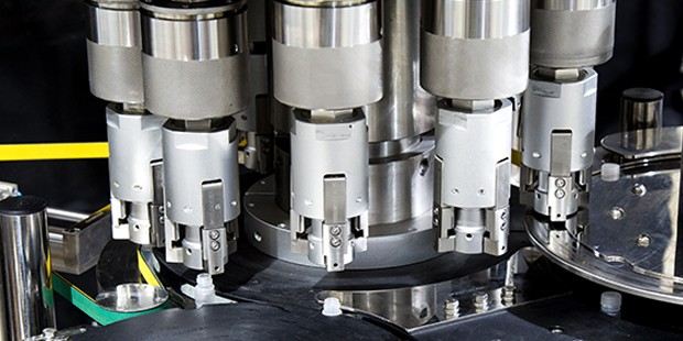 Automatic Capping Machine Automatic Capping Machine