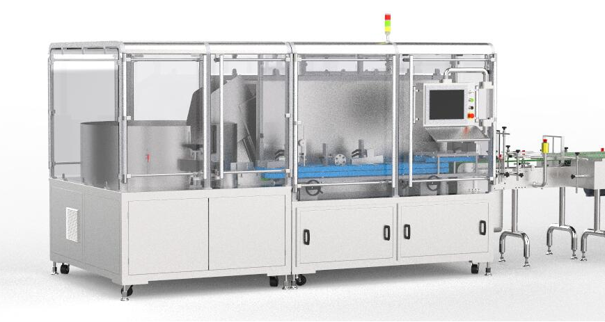 high-speed bottle unscrambler ALFU-40CAS high-speed bottle unscrambler ALFU-40CAS