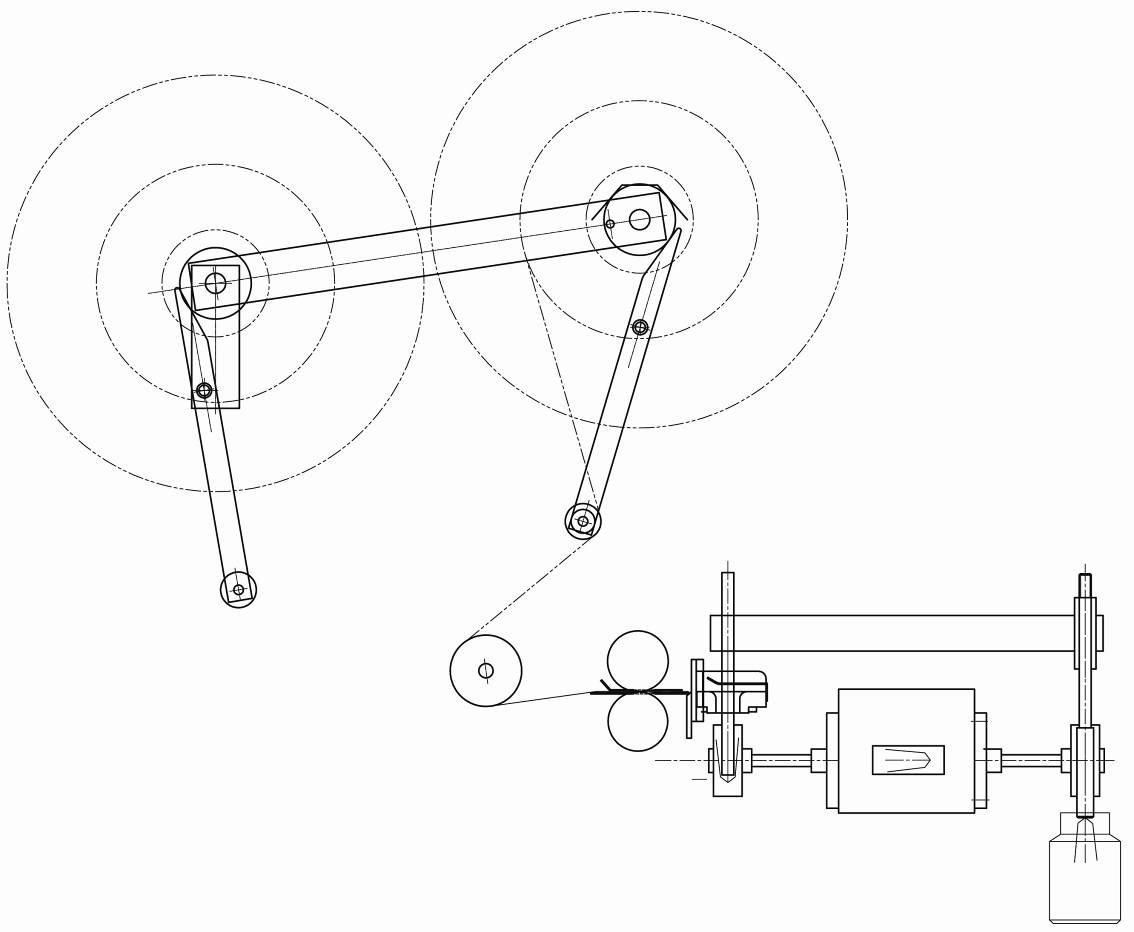 Working principle of Paper Inserter Machine Working principle of Paper Inserter Machine