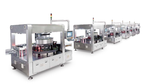 Multi Stick Automatic Packaging Line Multi Stick Automatic Packaging Line