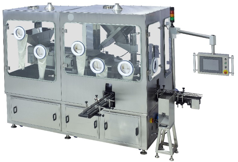 All-in-One Machine (Counter and Capper) LF-0601C All-in-One Machine (Counter and Capper) LF-0601C