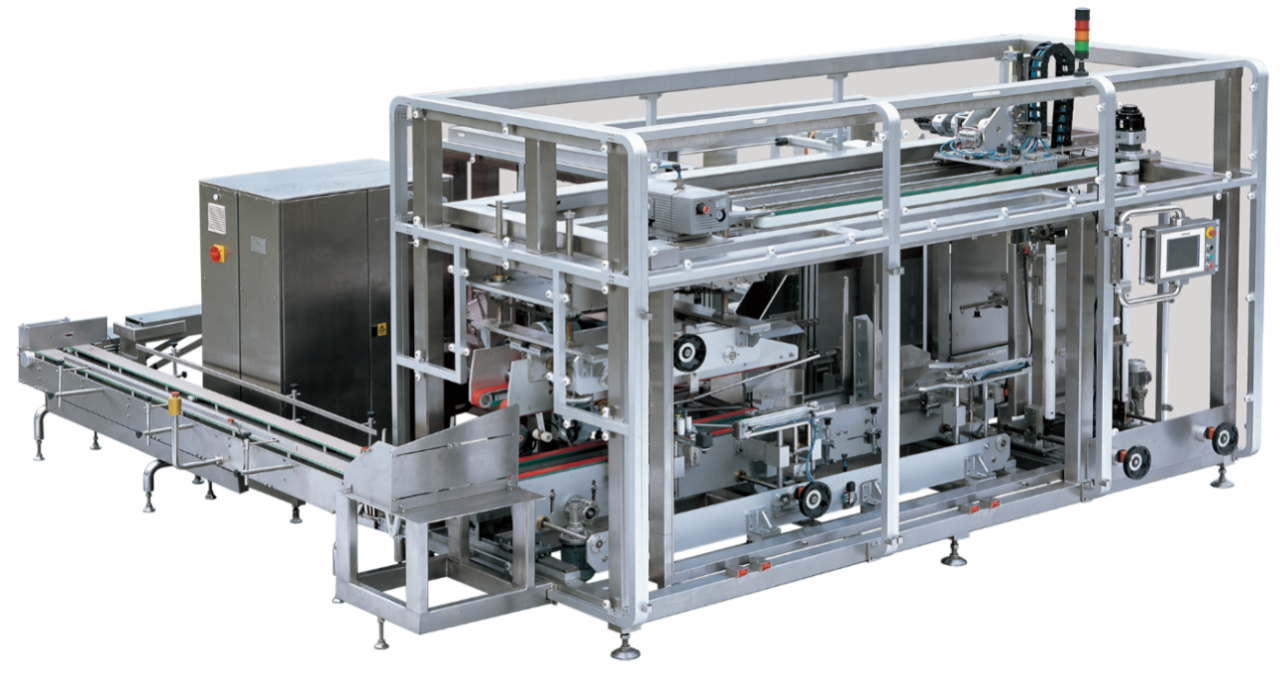 Horizontal automatic packing machine LFC-04 Horizontal automatic packing machine LFC-04