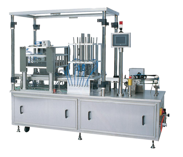 Tray Loading machine LFRT-40 Tray Loading machine LFRT-40