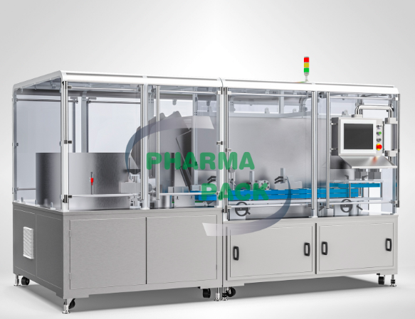LFU-40C High-Speed Bottle Unscrambler LFU-40C High-Speed Bottle Unscrambler