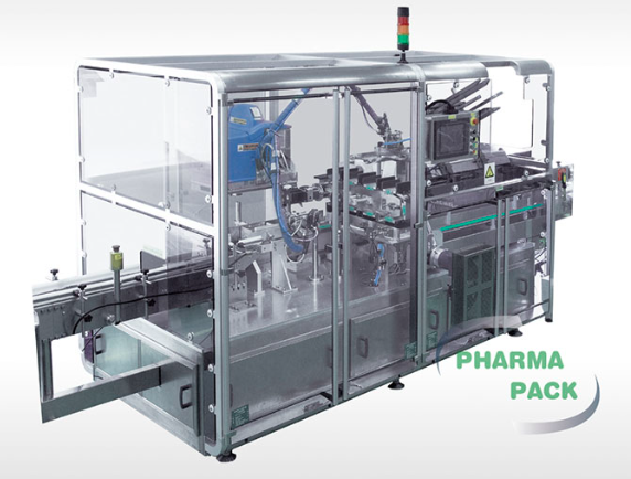 LFBI-06 Trays and Display Box Packing Machine LFBI-06 Trays and Display Box Packing Machine