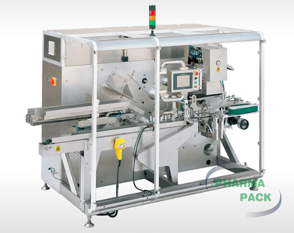 LFBI-15 Intermittent Motion Horizontal Cartoner LFBI-15 Intermittent Motion Horizontal Cartoner