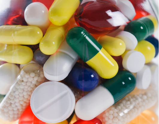 Pharmaceutical capsules Pharmaceutical capsules