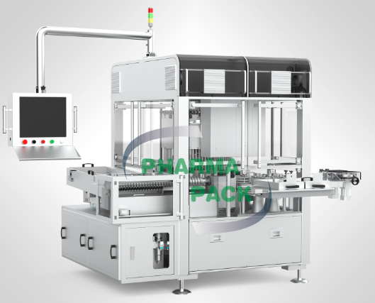 Vial Inspection Machine Vial Inspection Machine