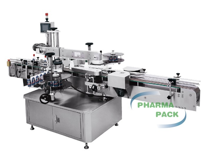 LFLB-3220 Double side corner Labelling machine LFLB-3220 Double side corner Labelling machine