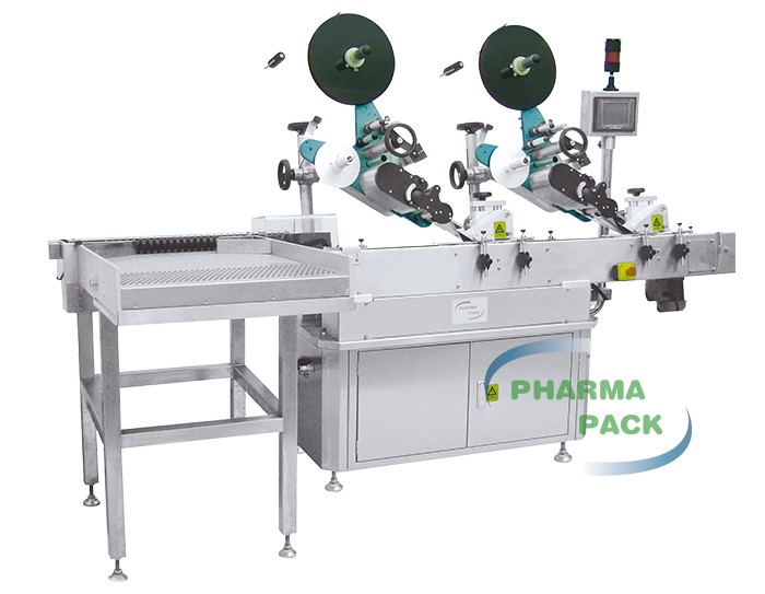 LFLB-2250 Horizontal round bottle Labelling machine LFLB-2250 Horizontal round bottle Labelling machine