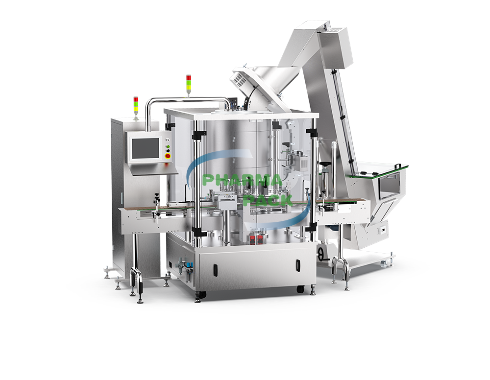LFCR-1506/2510/4016 Rotary capper (for screw rotary cap) LFCR-1506/2510/4016 Rotary capper (for screw rotary cap)