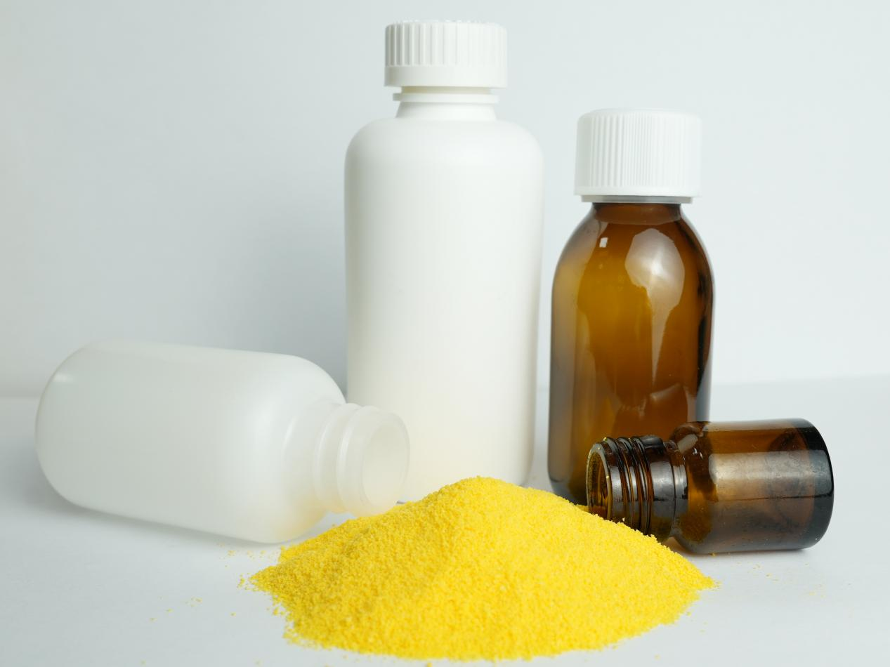 Precision powder filling Precision powder filling