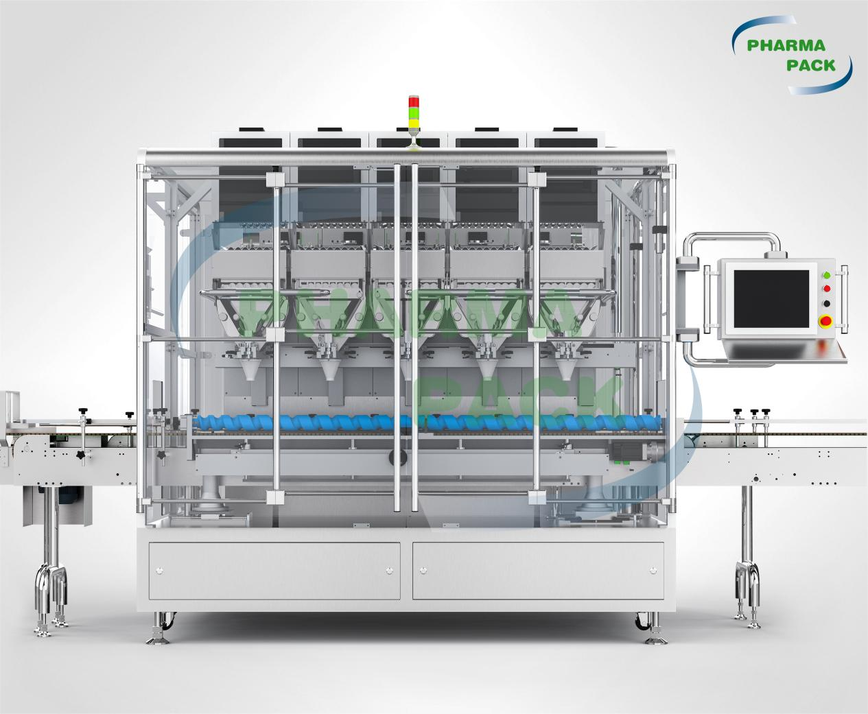tablet counting machine tablet counting machine