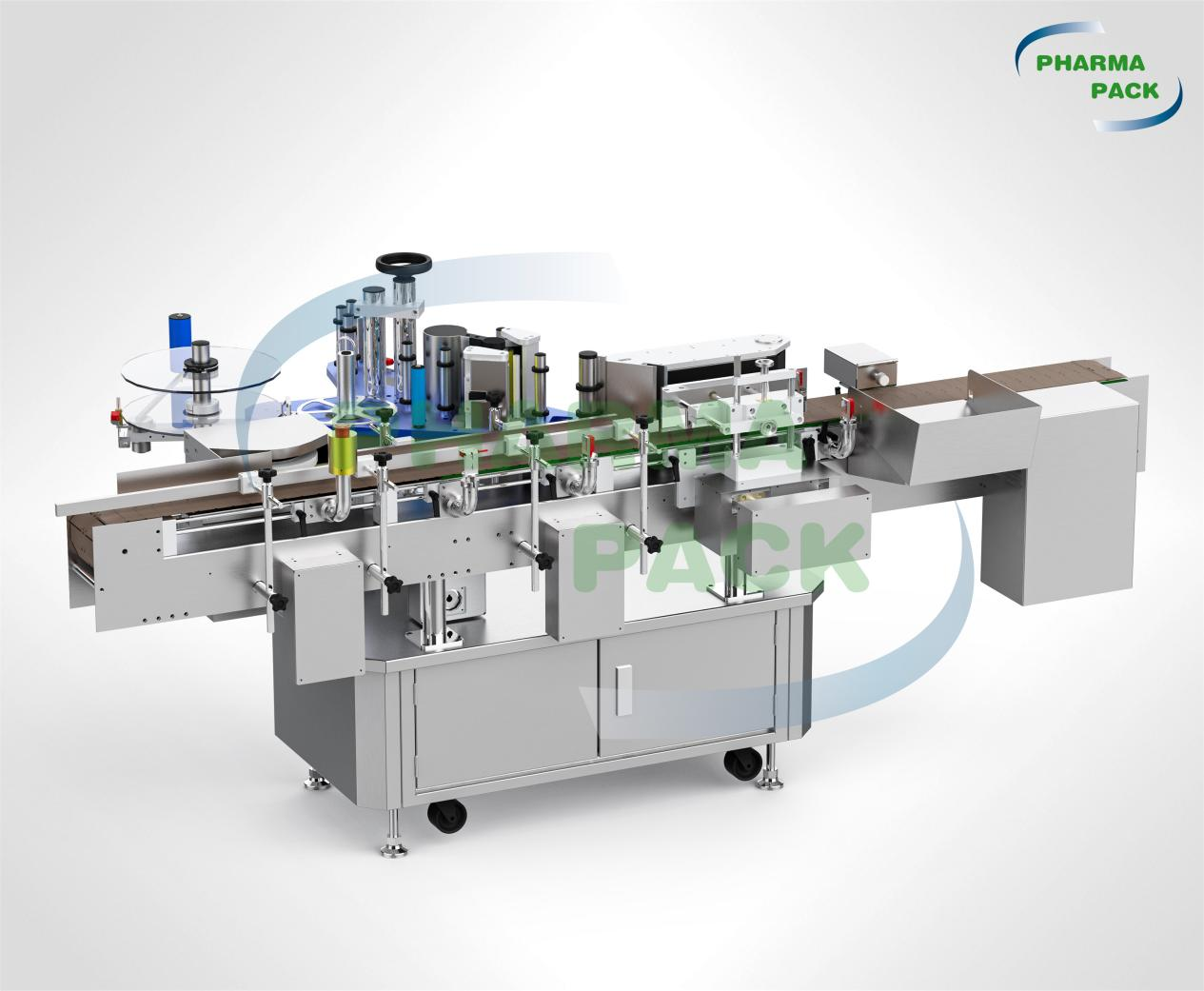bottle labeling machine LFLB-1120 bottle labeling machine LFLB-1120