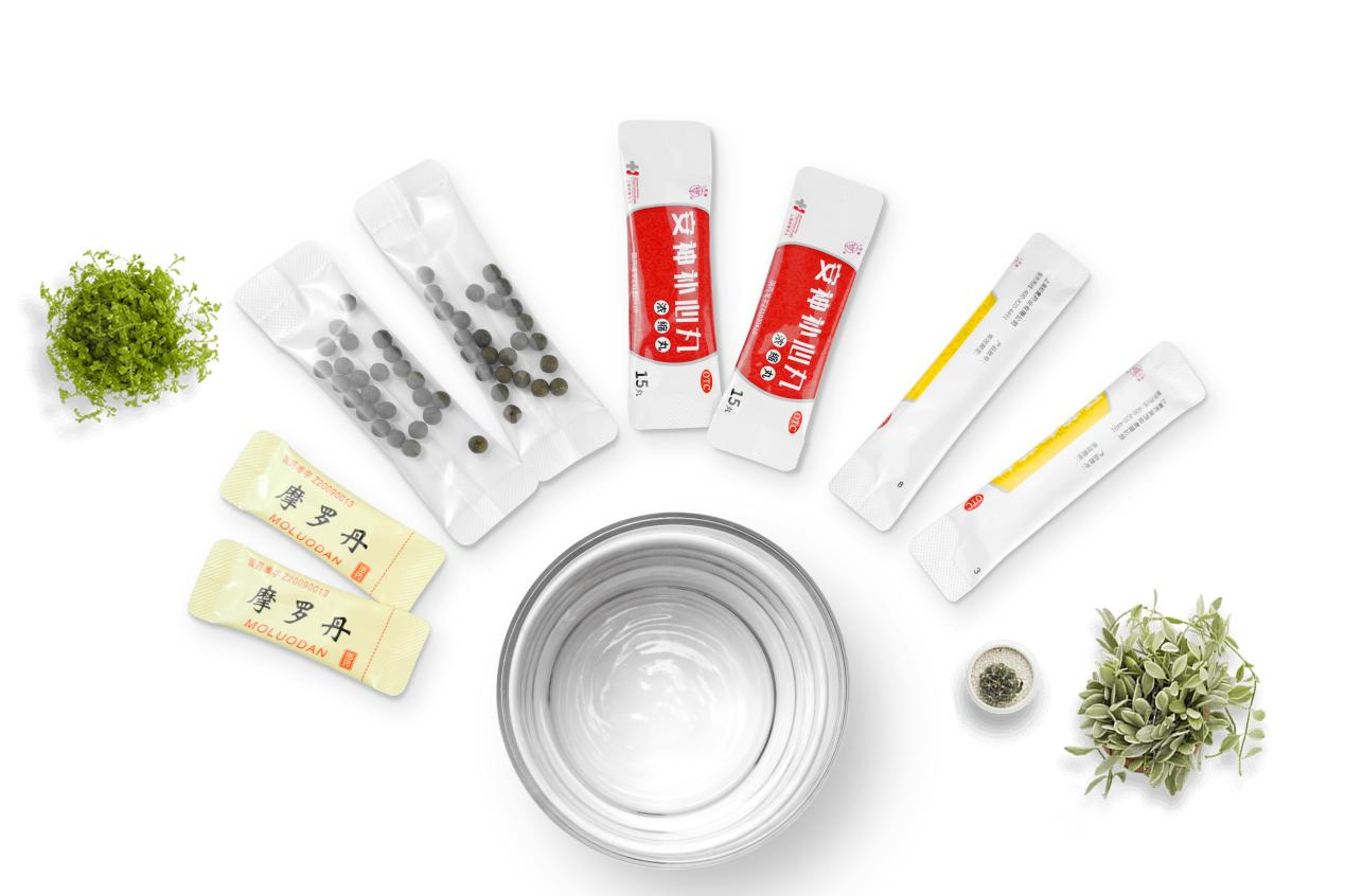 Medicine package Medicine package