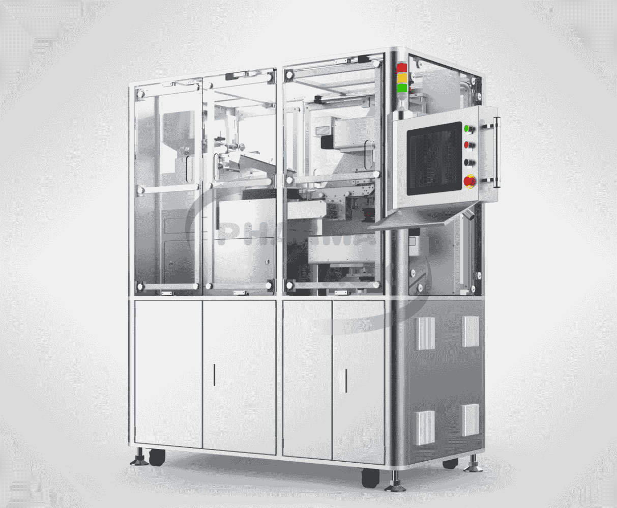 Pharmapack GLFLP-600 Pharmapack GLFLP-600