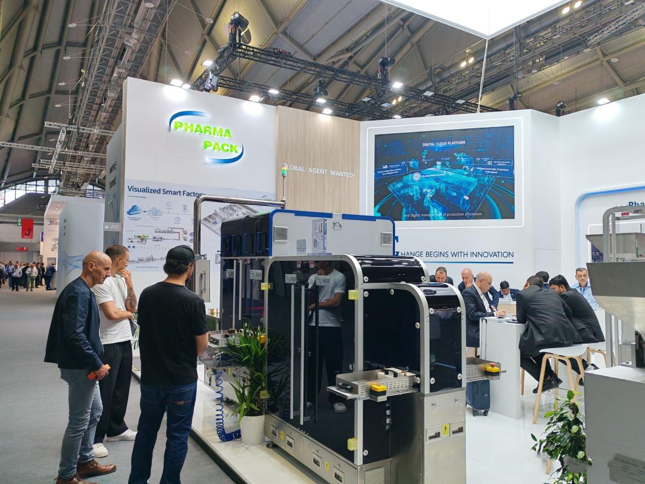 Pharmapack's ACHEMA 2024 Recap Pharmapack's ACHEMA 2024 Recap