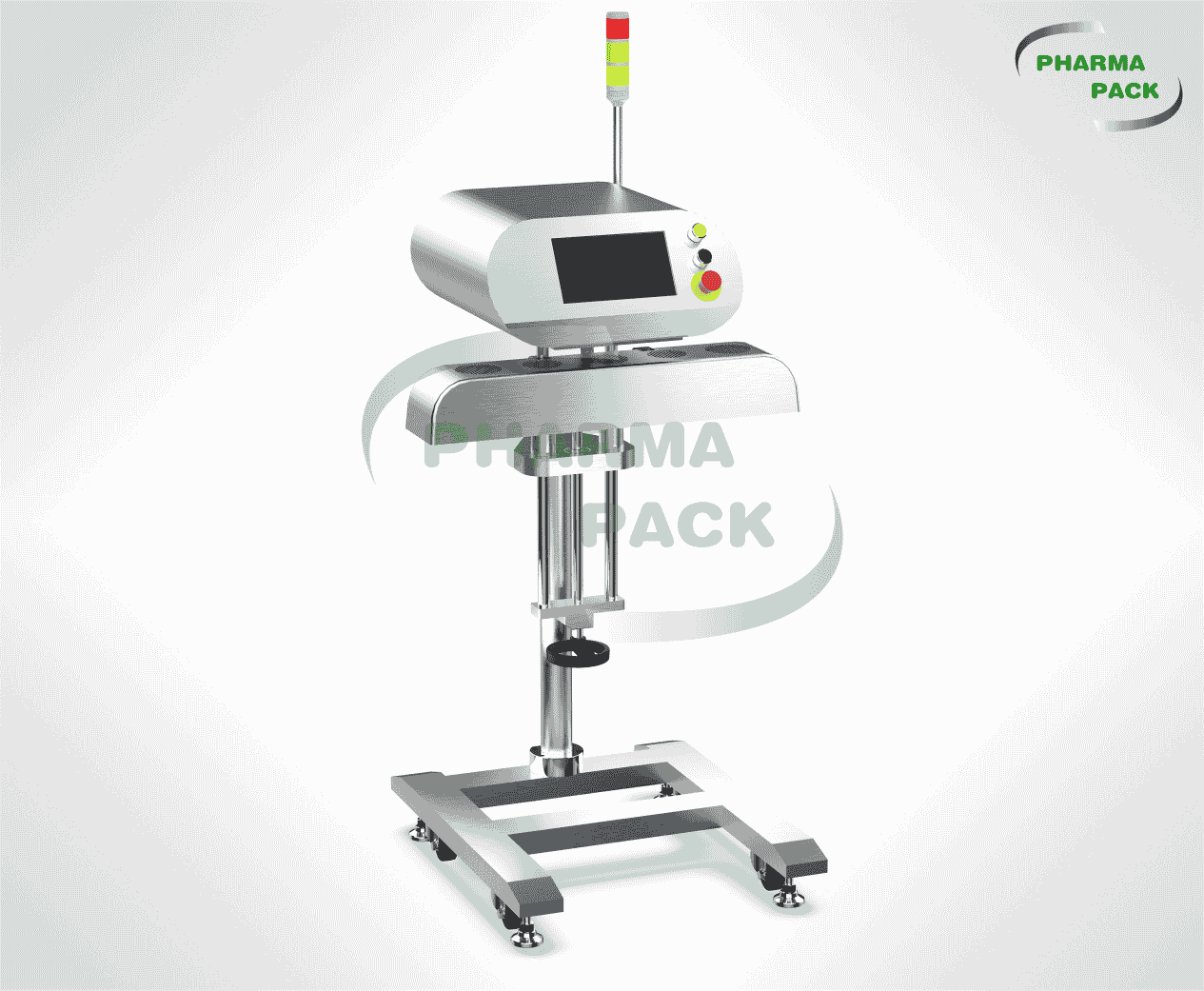 LFS-20 electromagnetic aluminum foil sealing machine LFS-20 electromagnetic aluminum foil sealing machine