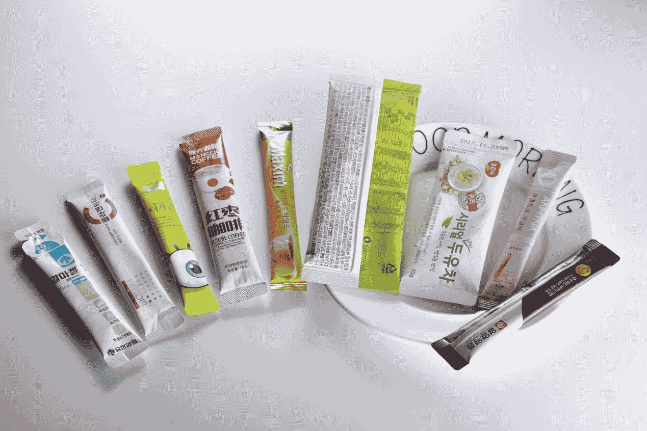 Medicine strip packaging Medicine strip packaging