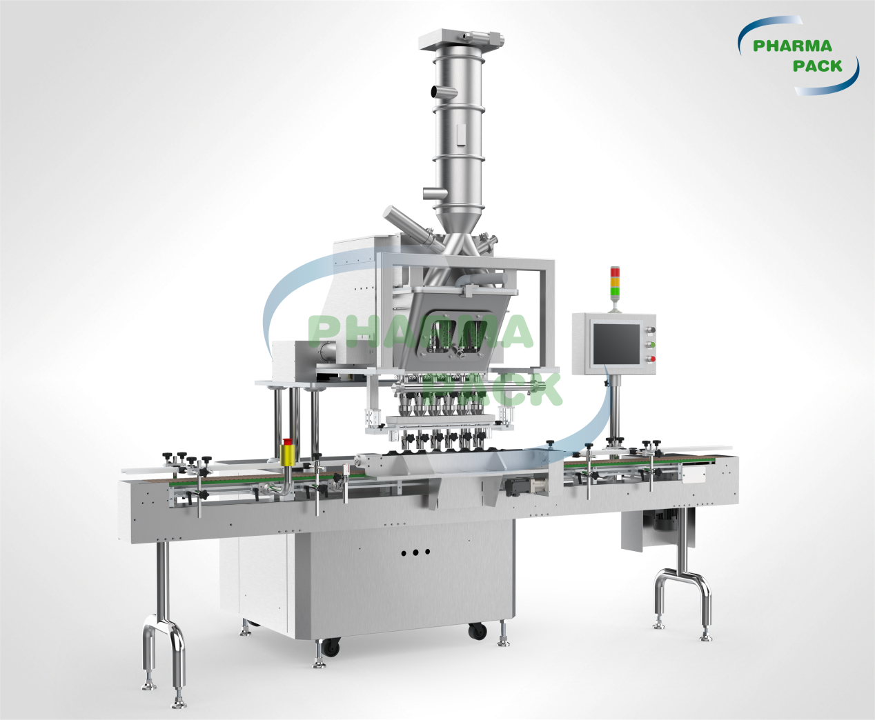 Efficient and accurate, the intelligent choice of powder filling machine - helping enterprises to innovate production Efficient and accurate, the intelligent choice of powder filling machine - helping enterprises to innovate production