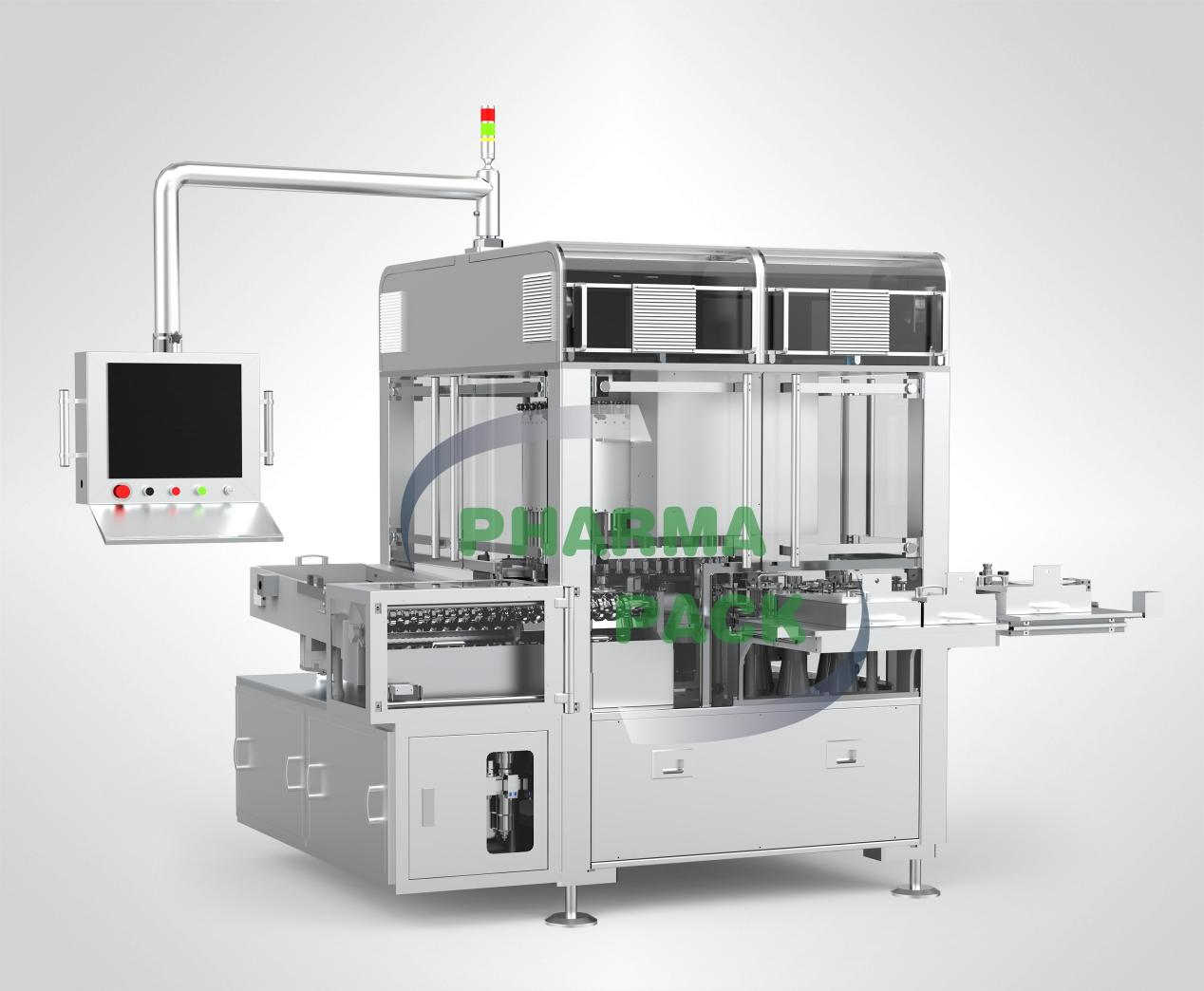 How Vision Inspection Machines Transform Pharmaceutical Manufacturing by Automating Quality Control