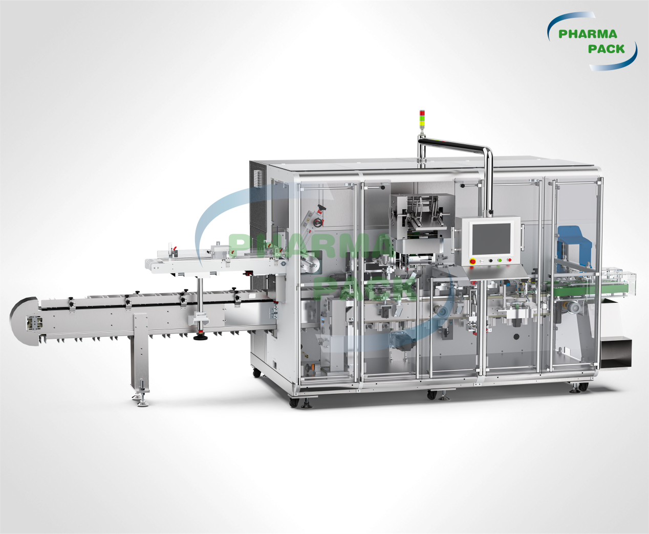 Intelligent cartoning machine: a new choice to improve packaging efficiency Intelligent cartoning machine: a new choice to improve packaging efficiency
