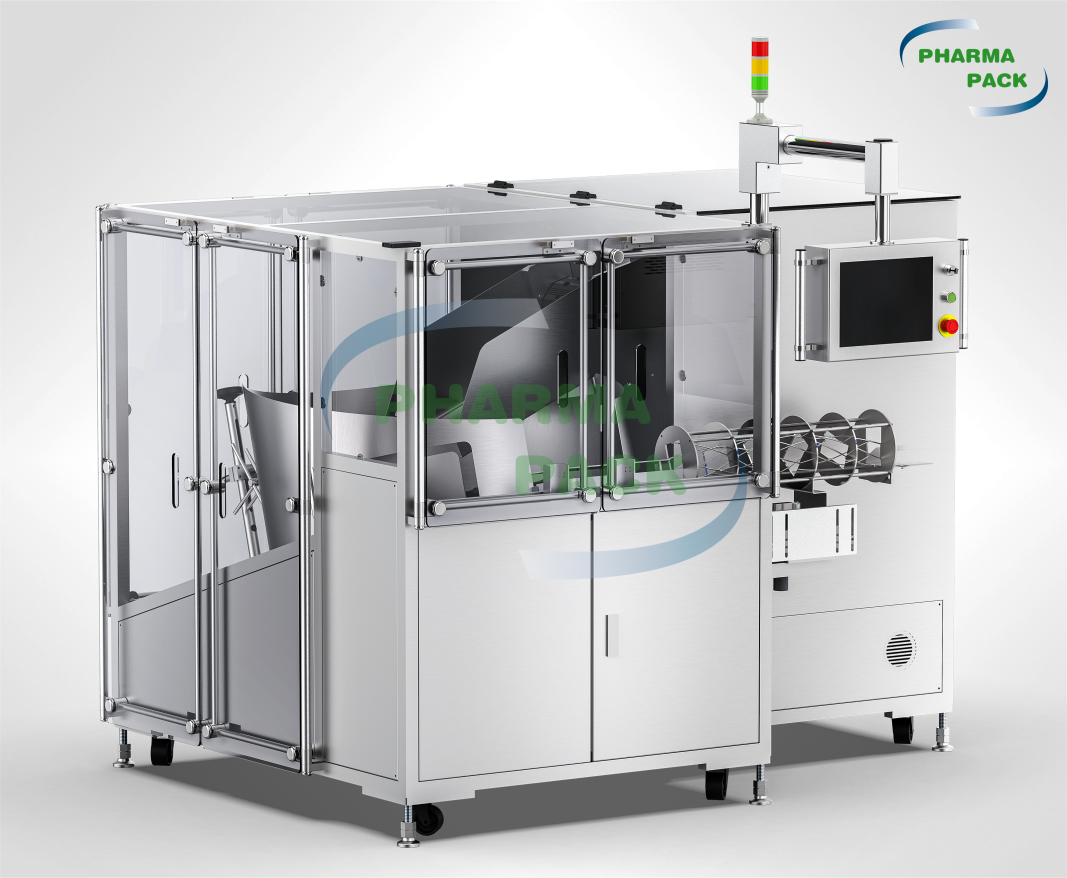 Intelligent bottle unscrambler: the innovative trend of the future packaging industry Intelligent bottle unscrambler: the innovative trend of the future packaging industry
